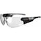 Ergodyne SAGA, Safety Glasses, Indoor/Outdoor Lens, Matte Black Frame, Frameless SAGA - alternate 9